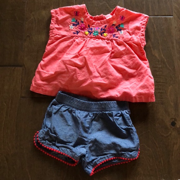 Carter’s Spring/Summer Bundle- all 3mo - Picture 8 of 8